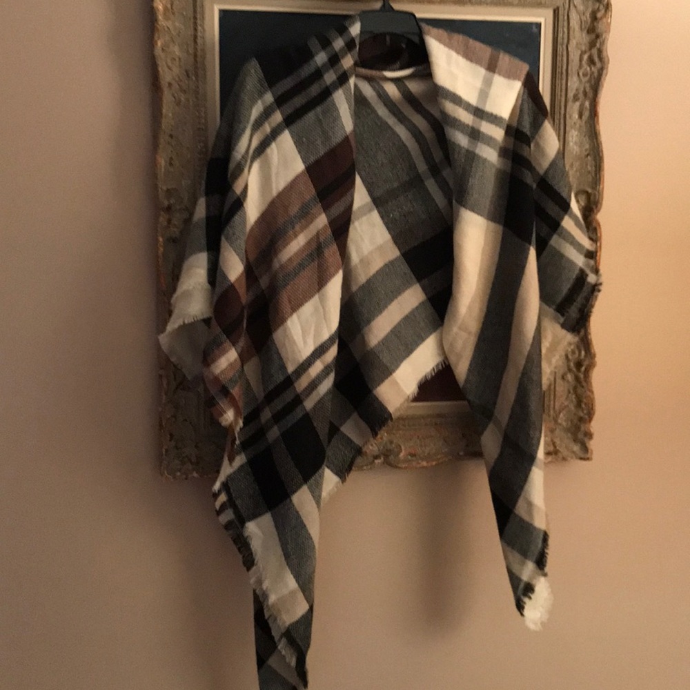 Blanket wrap